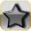 Black Star Pinball Icon