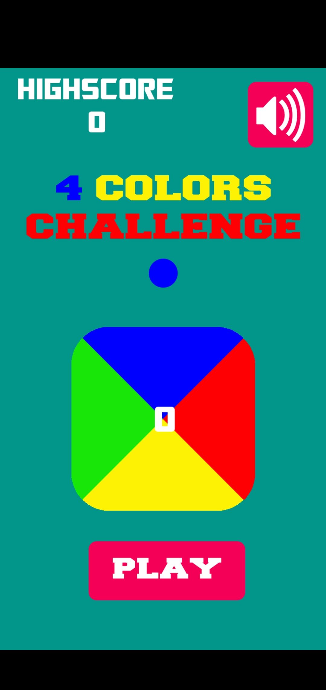 Colors Challenge Screenshot