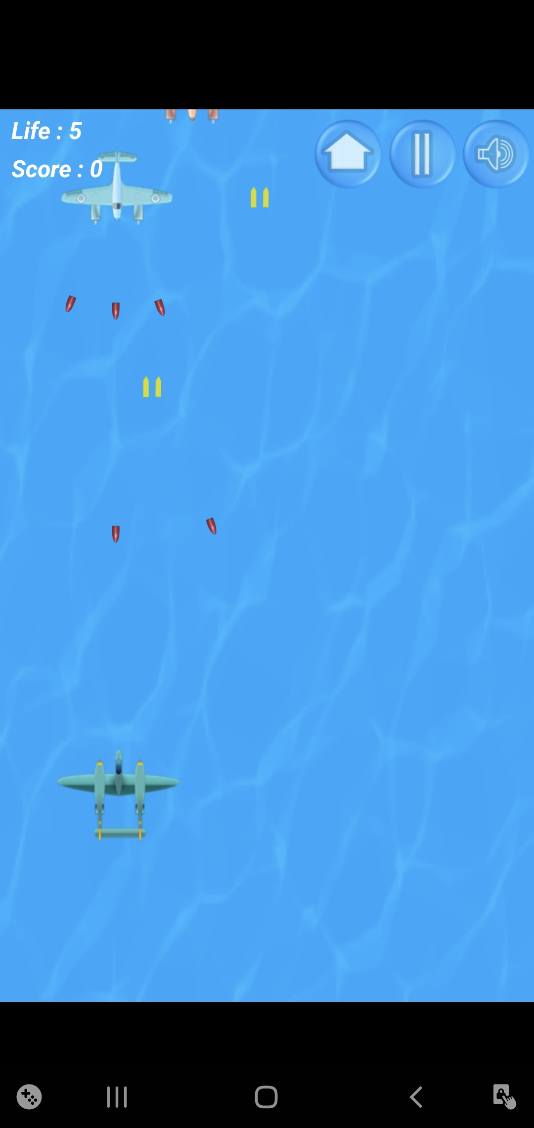 War Plane Screenshot