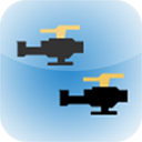 Pixel Copters Icon