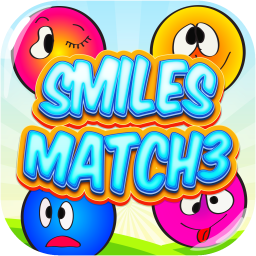 Smiles Match 3 Icon