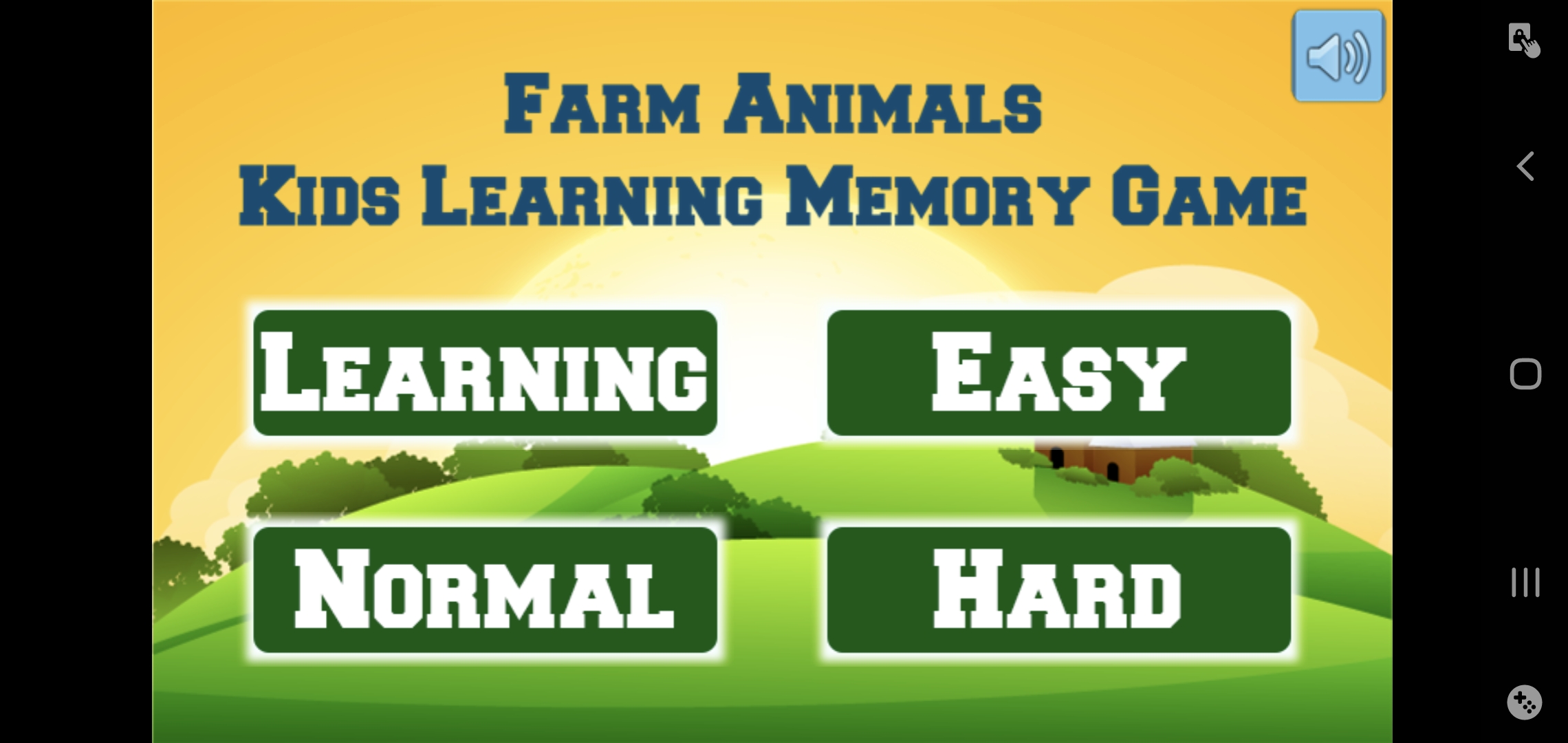 Farm Animals Screenshot