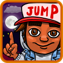Stack Jump Icon