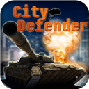 City Defender Icon