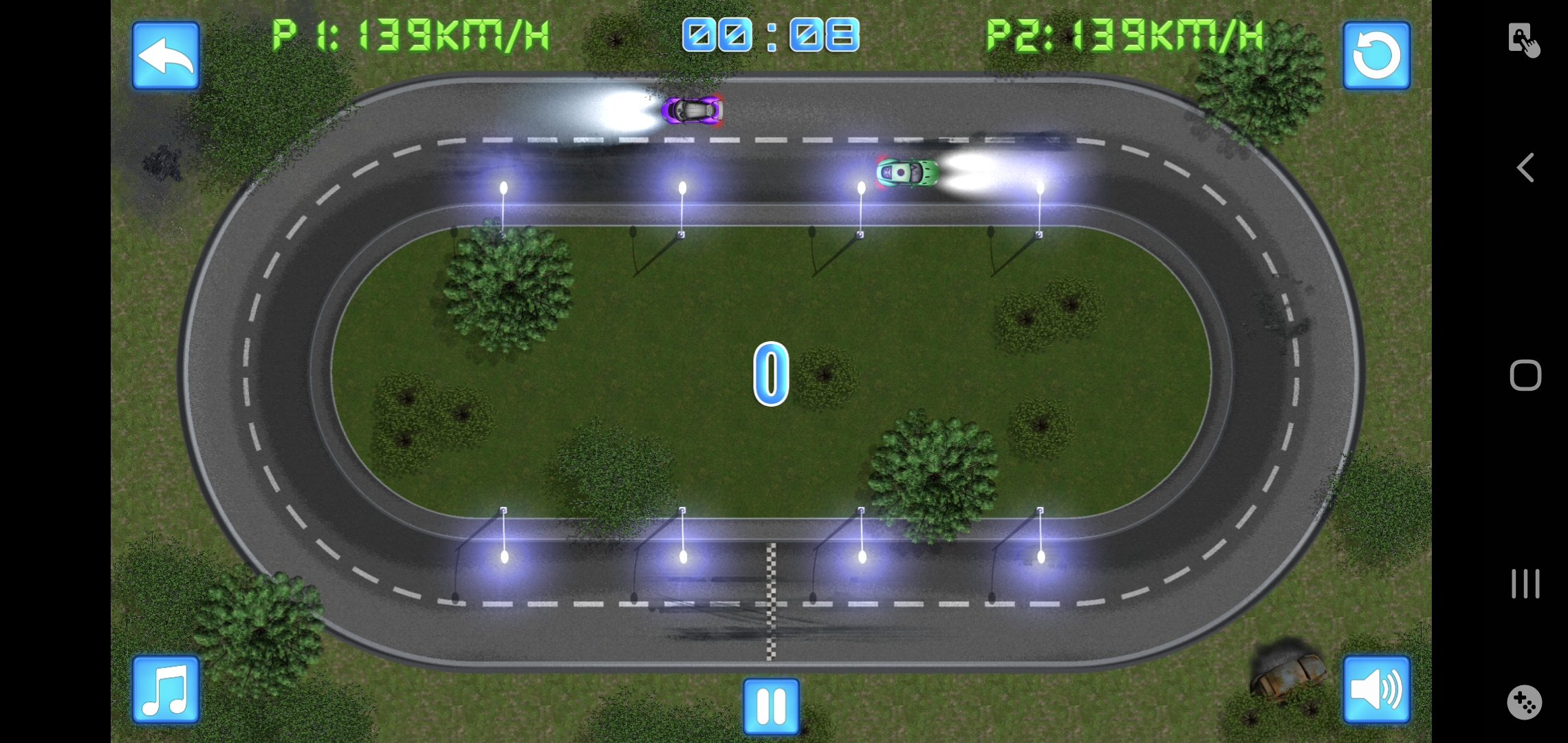 Speed Racer Screenshot