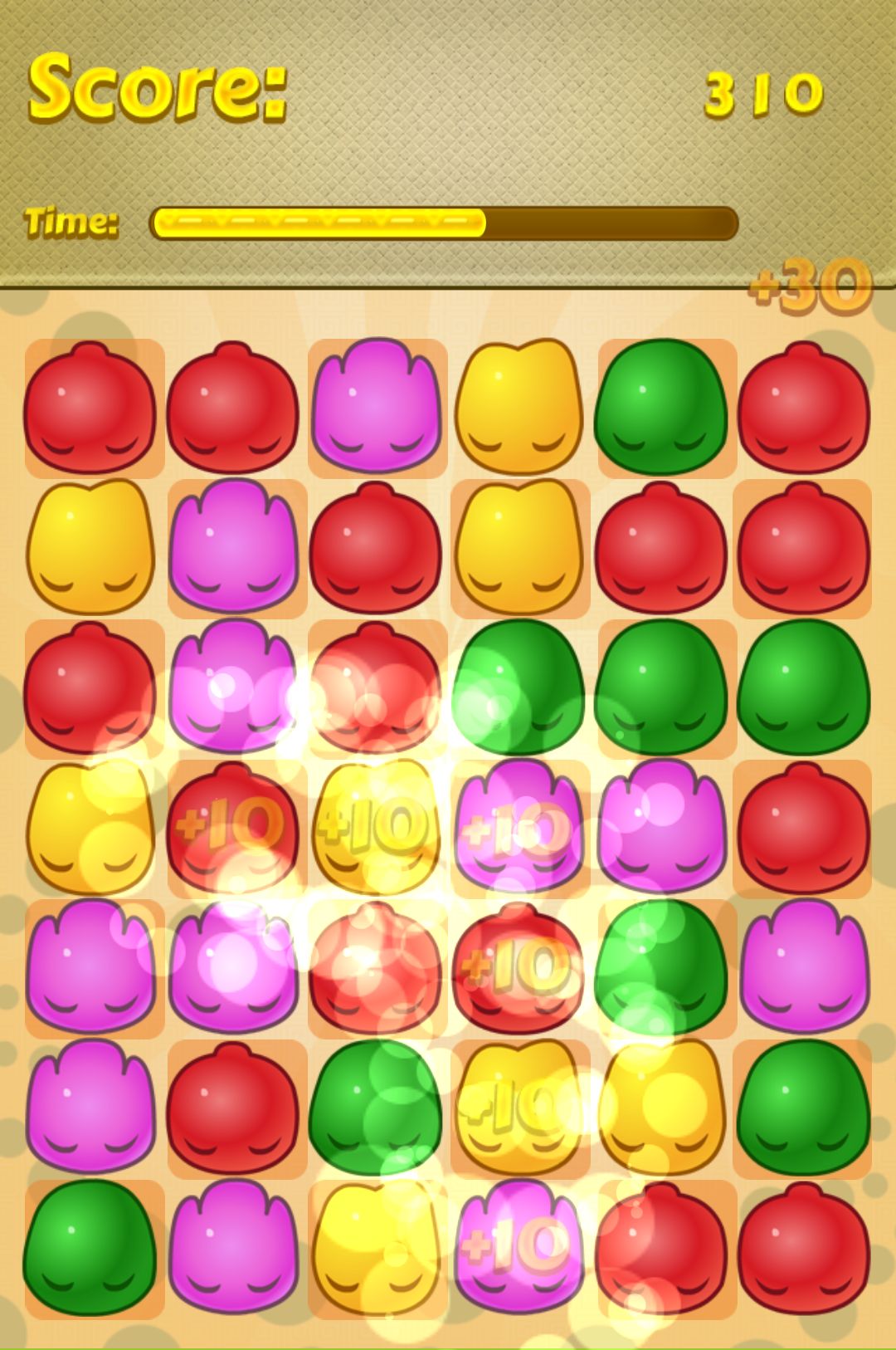 Jelly Break Screenshot