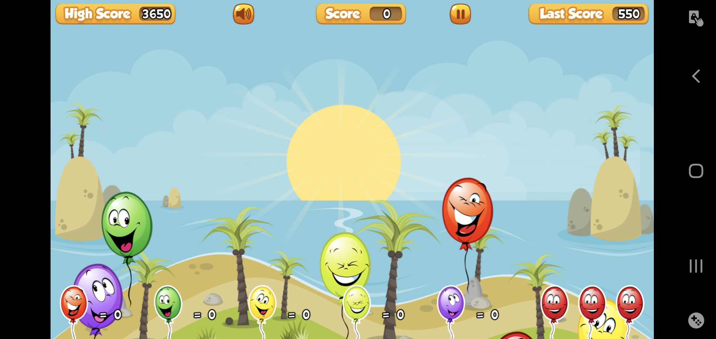 Balloon Paradise Screenshot