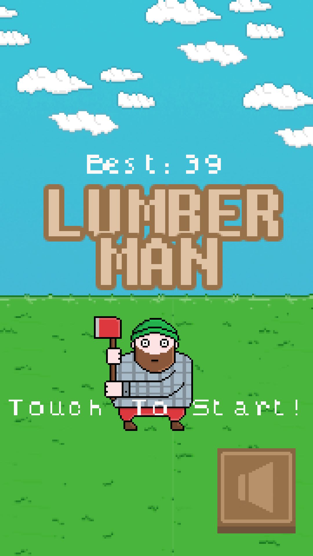 Lumber Man Screenshot