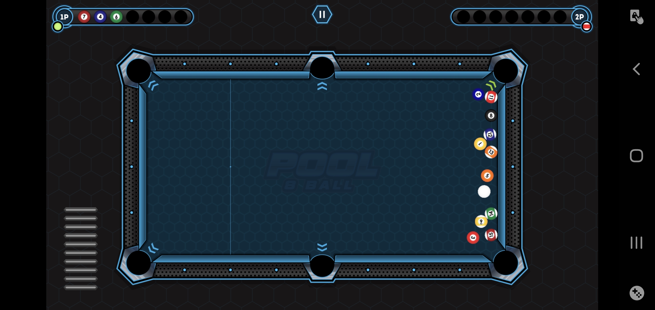 Pool 8 Ball Screenshot