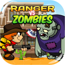 Ranger vs Zombies Icon