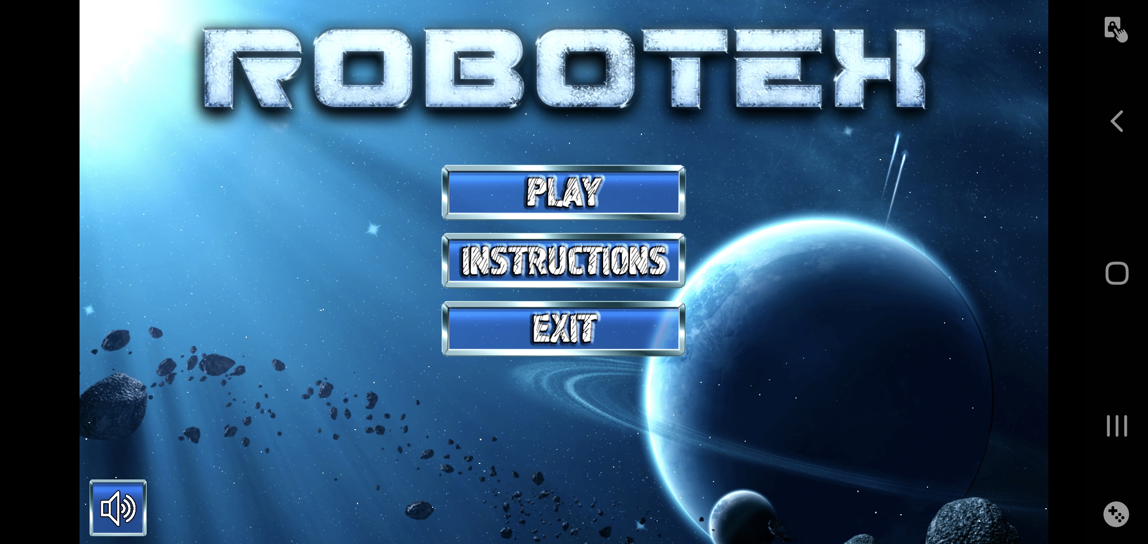 Robotex Screenshot