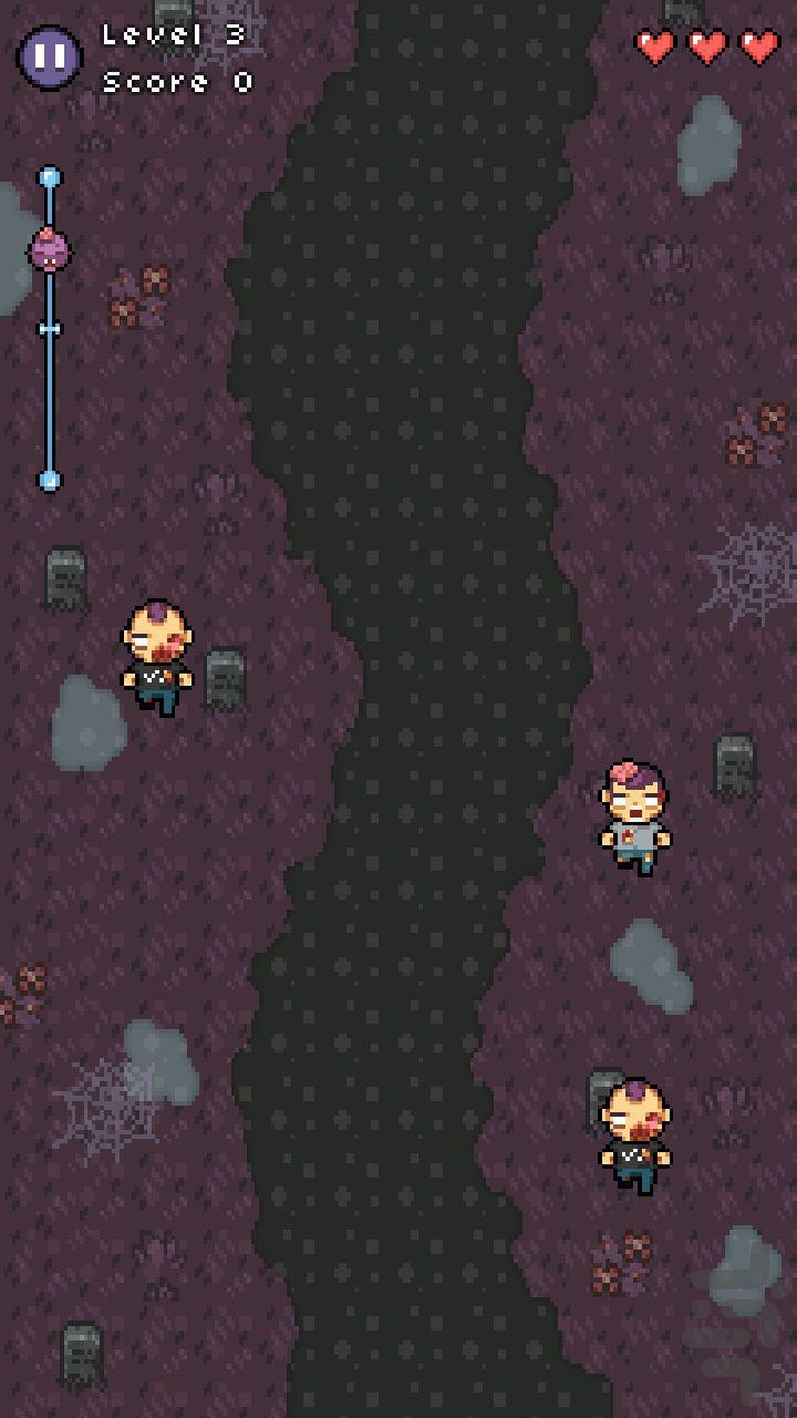 Pixel Zombies Screenshot