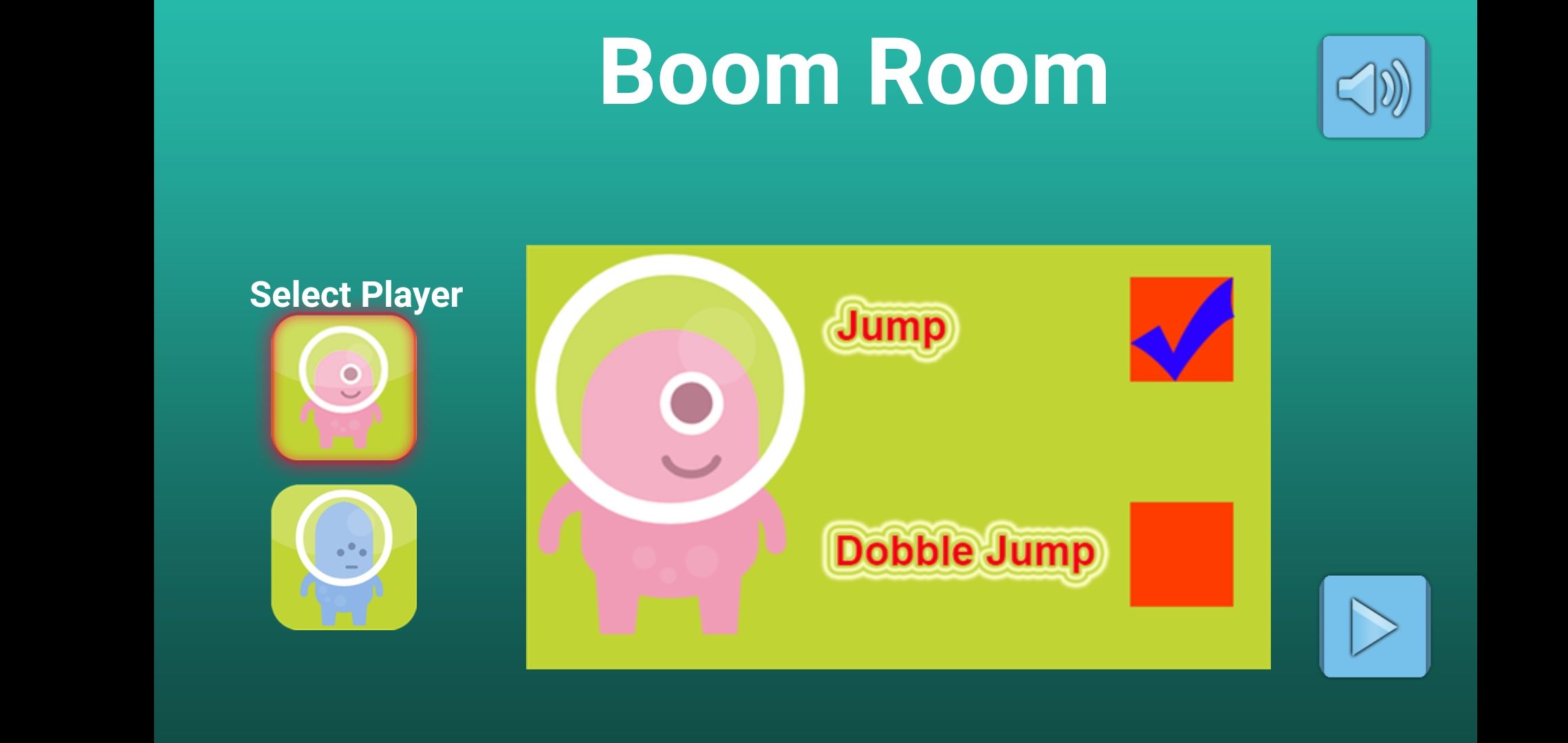 Boom Room Screenshot