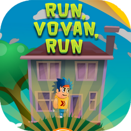 Run Vovan run Icon