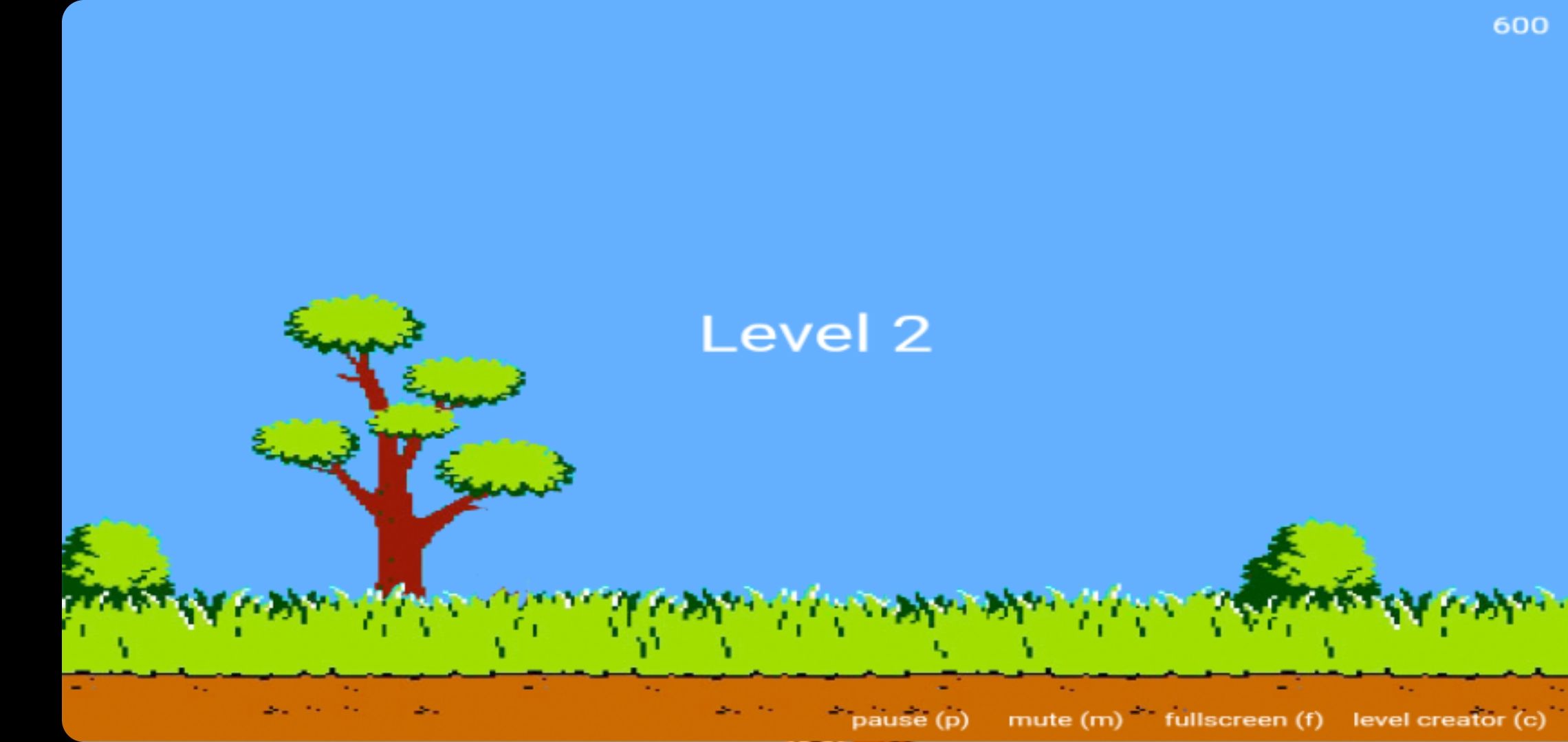 Duck Hunt Screenshot