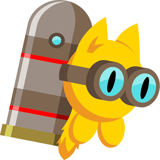 Flap Cat Icon