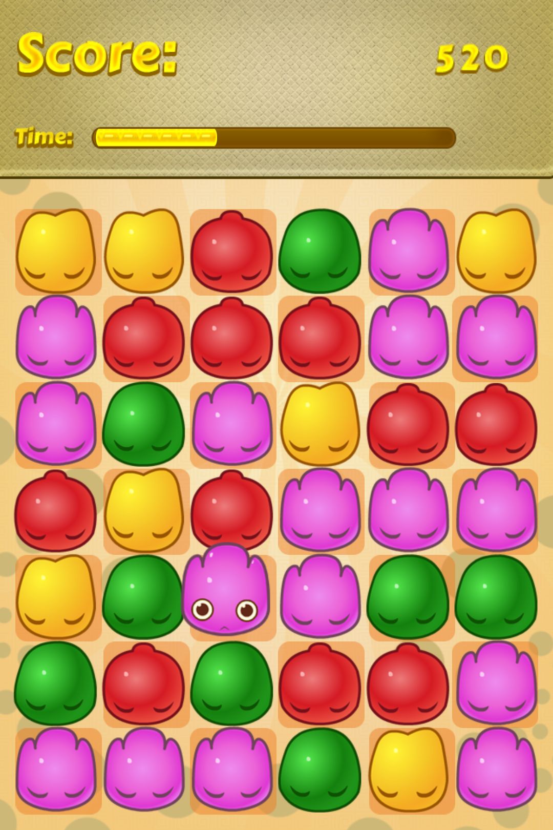 Jelly Break Screenshot