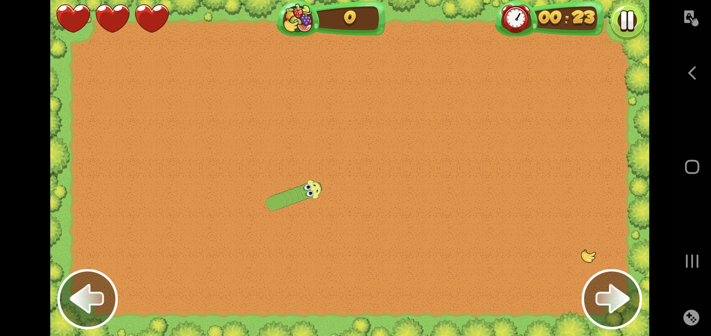 Fruit Snake Screenshot