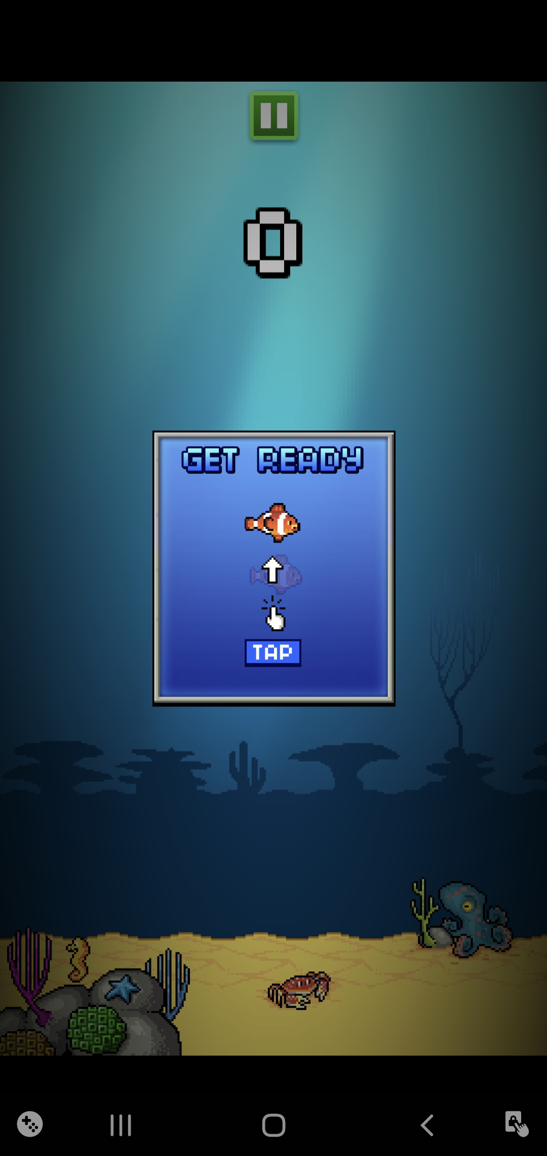 Splishy Fish Screenshot