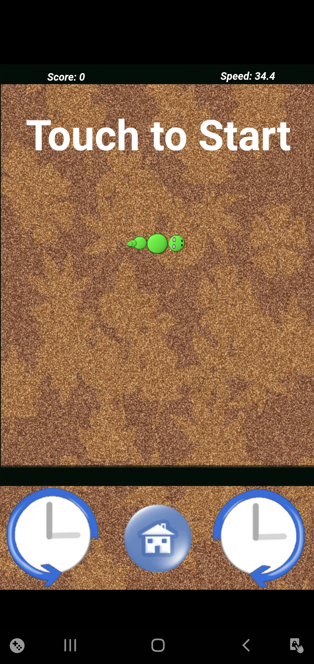 Snake - Egg Eater Screenshot