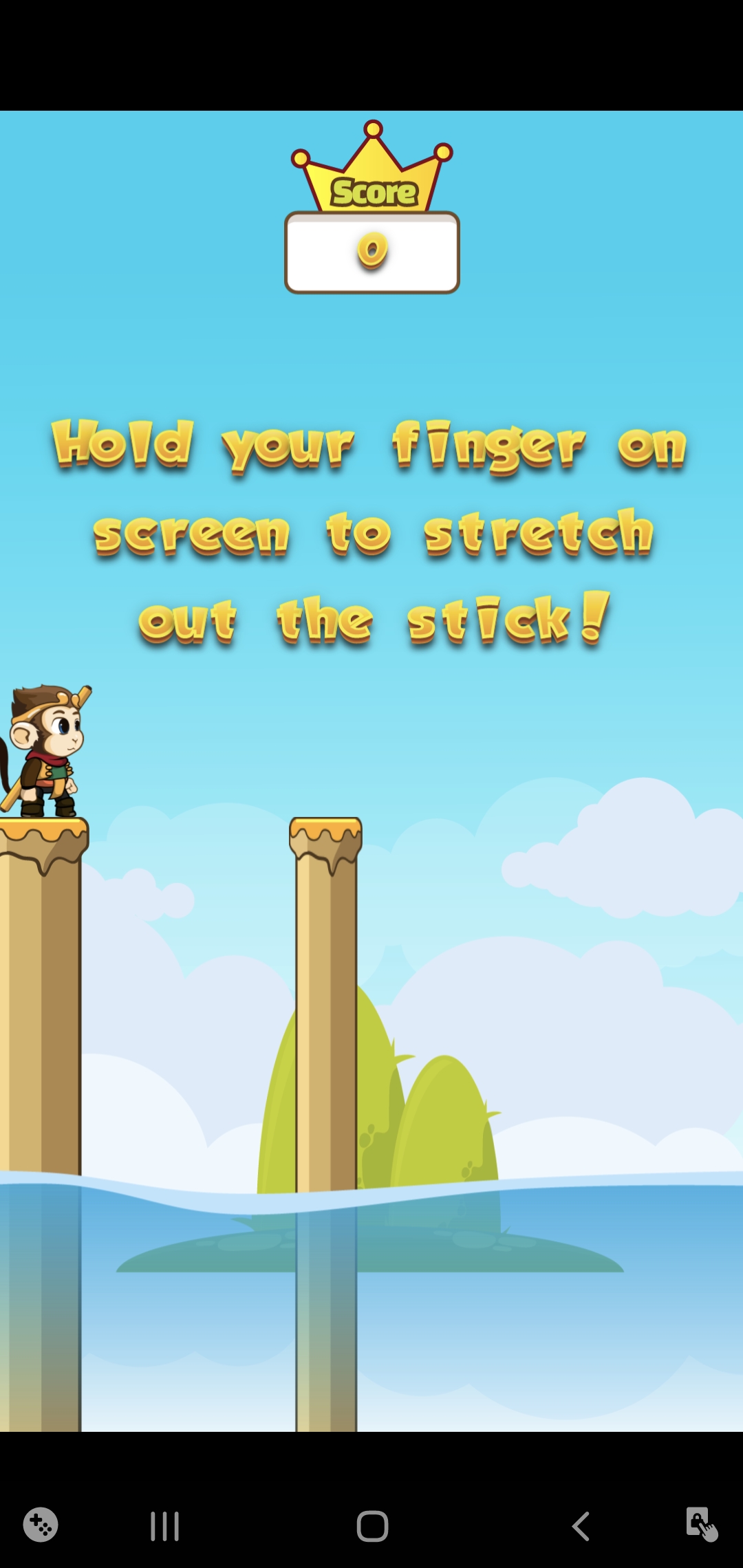 Stick Monkey Screenshot