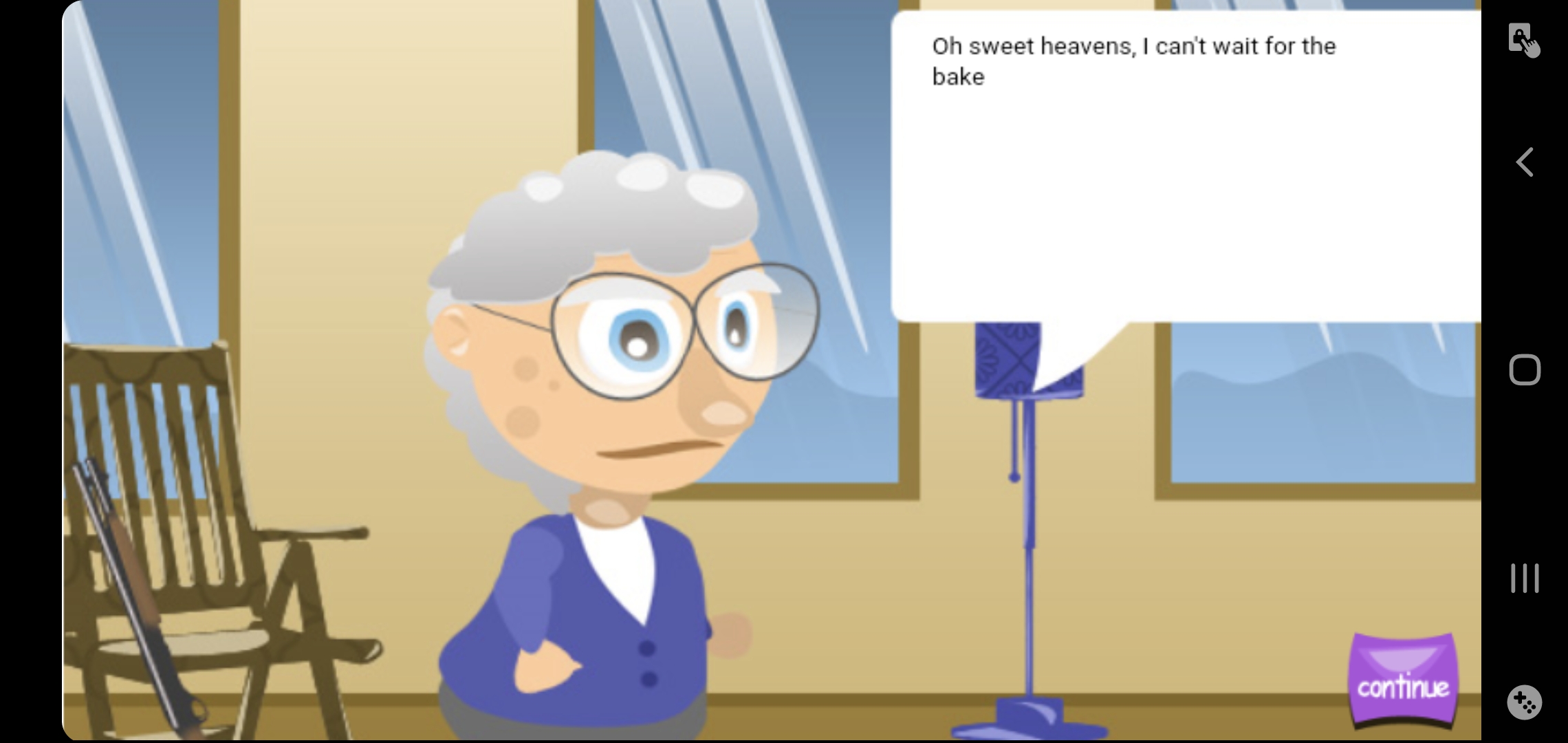 Granny Operation Screenshot