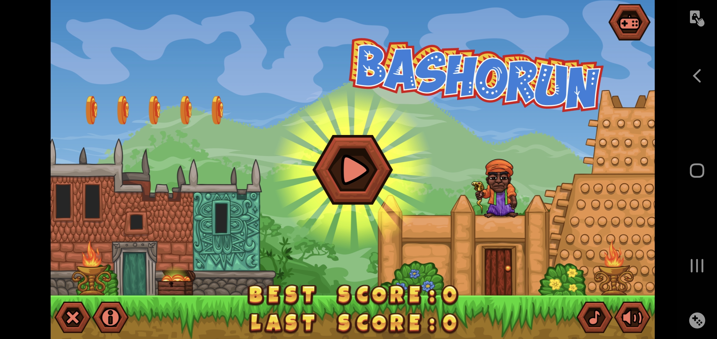 Bashorun Screenshot