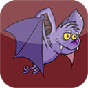 Flappy Bat Icon