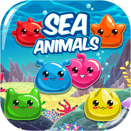 Sea Animals Icon