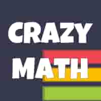 Crazy Math Icon