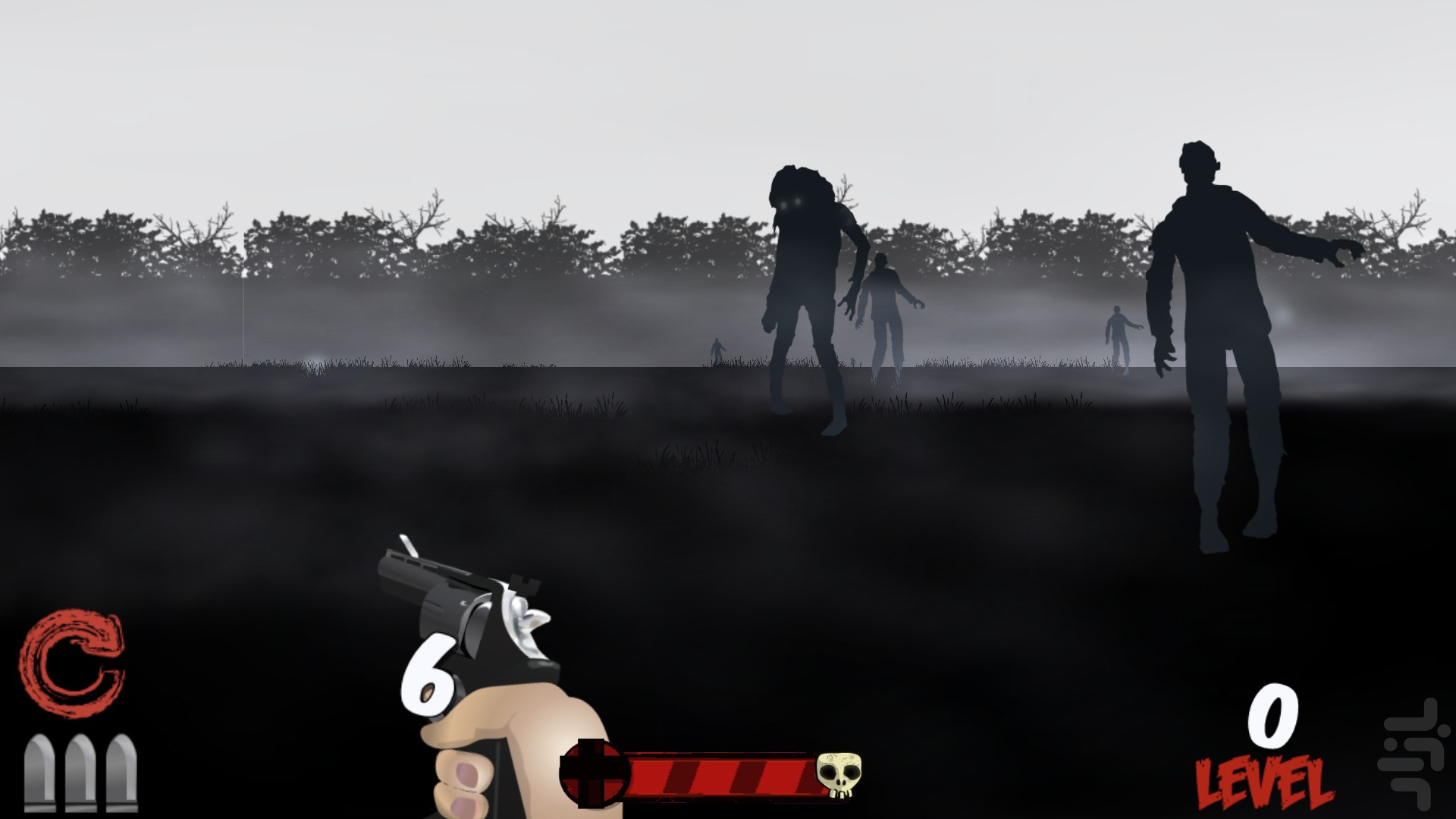 Run into death Screenshot