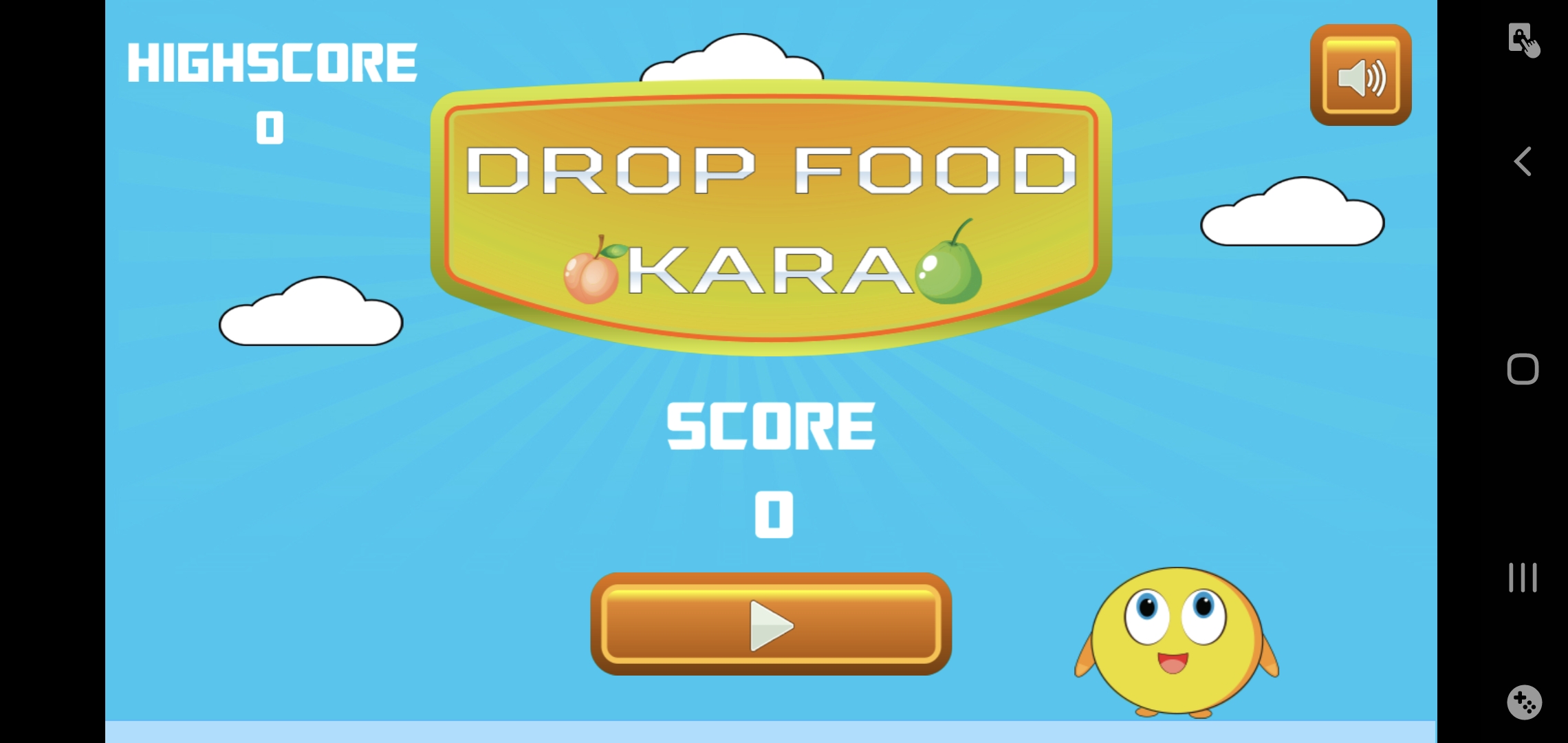 KARA Food Drop Screenshot