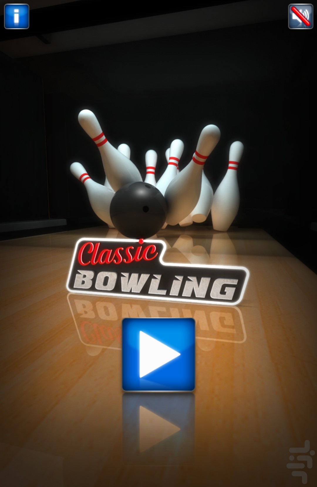Bowling Screenshot