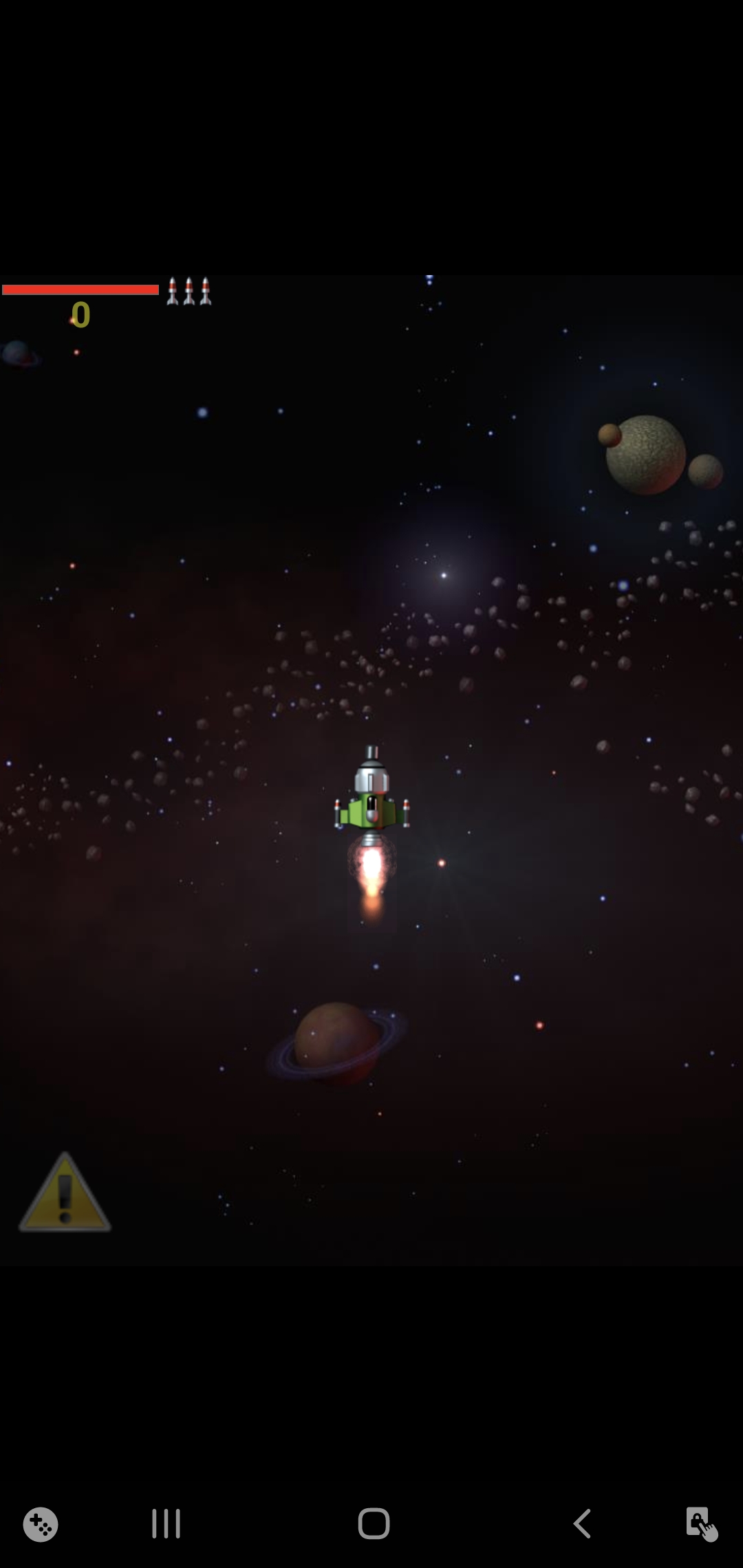 Space Blaster Screenshot