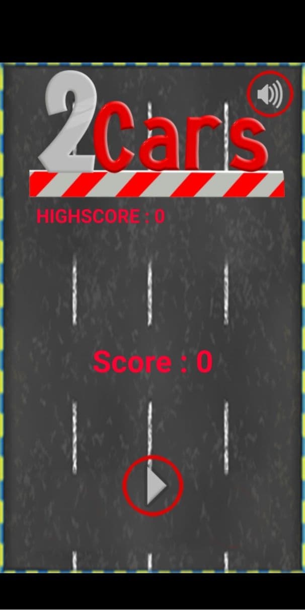 Cars Screenshot