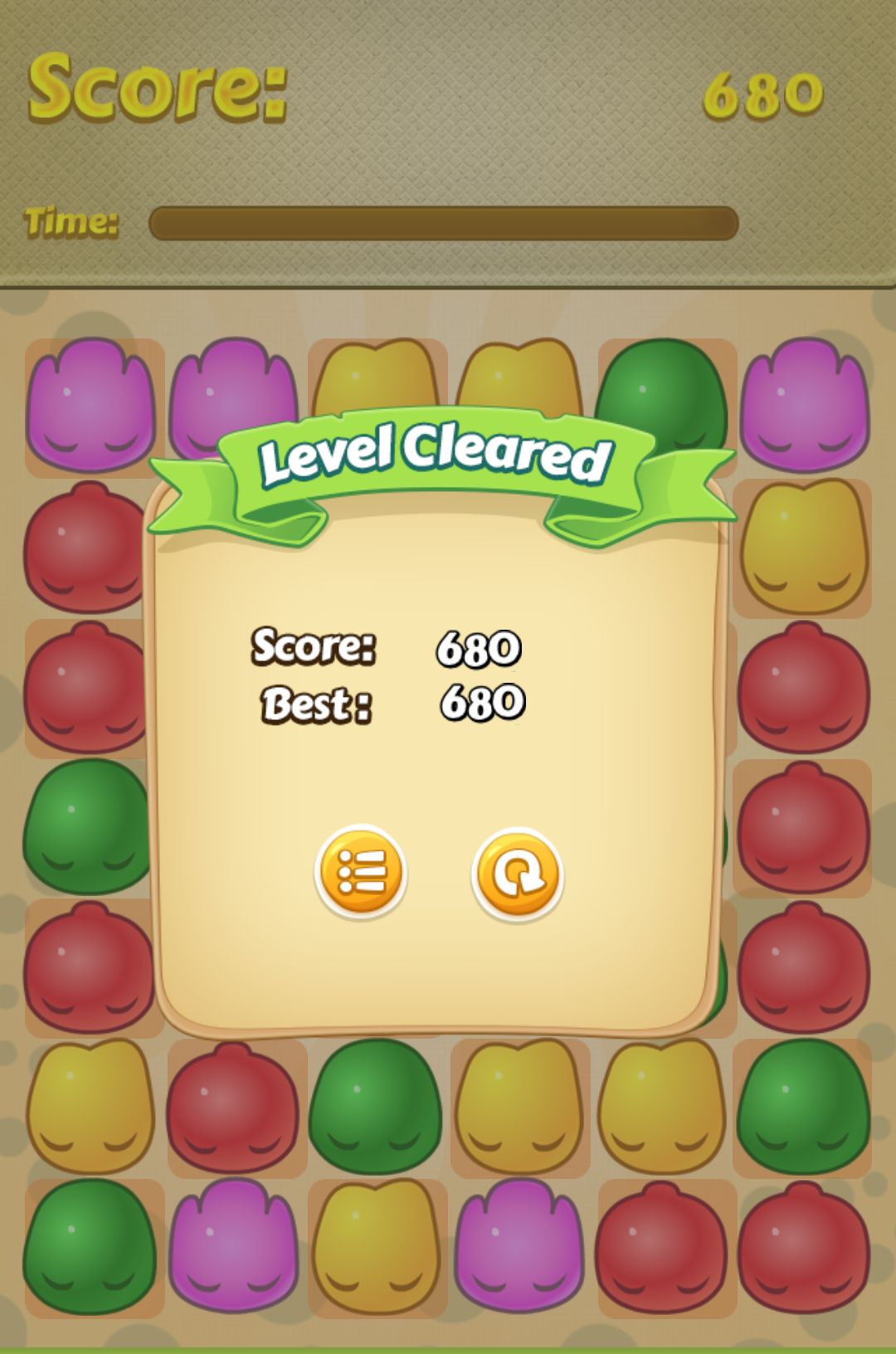 Jelly Break Screenshot