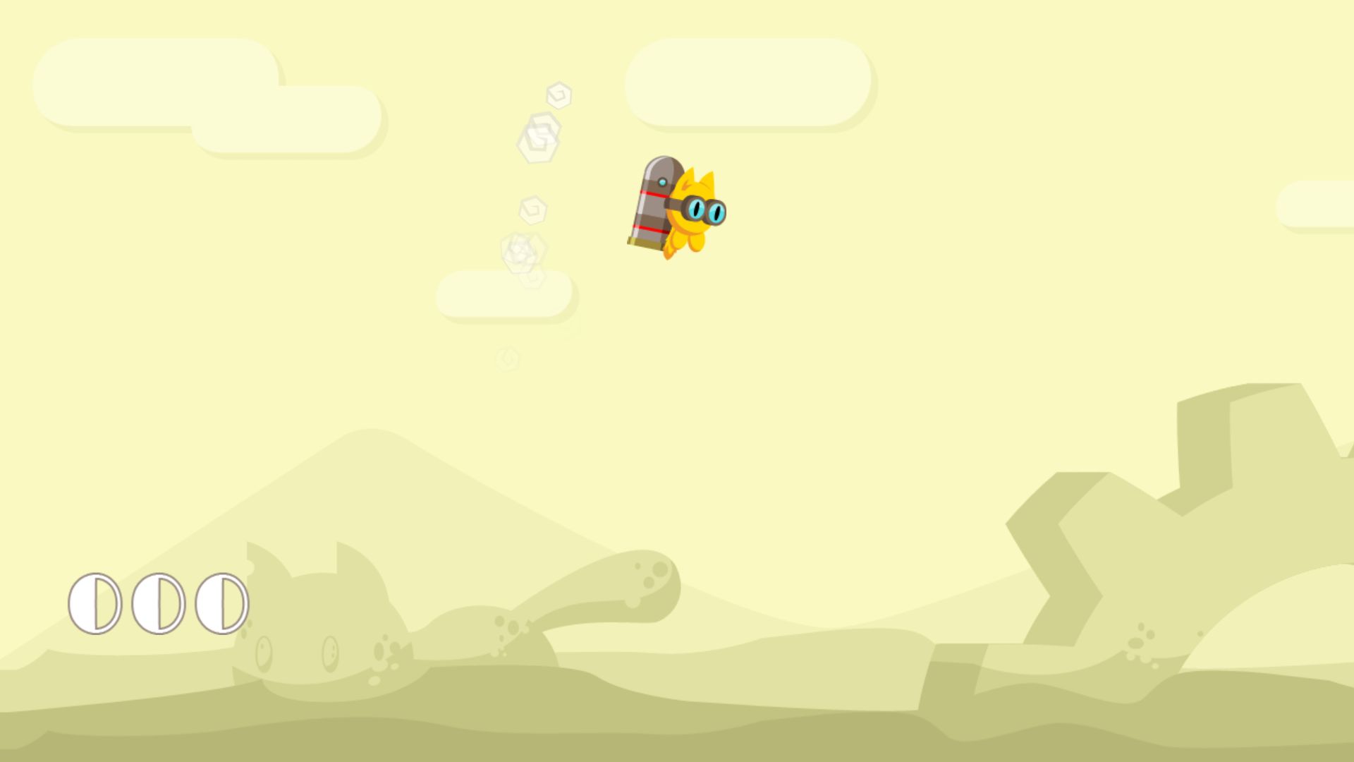 Flap Cat Screenshot