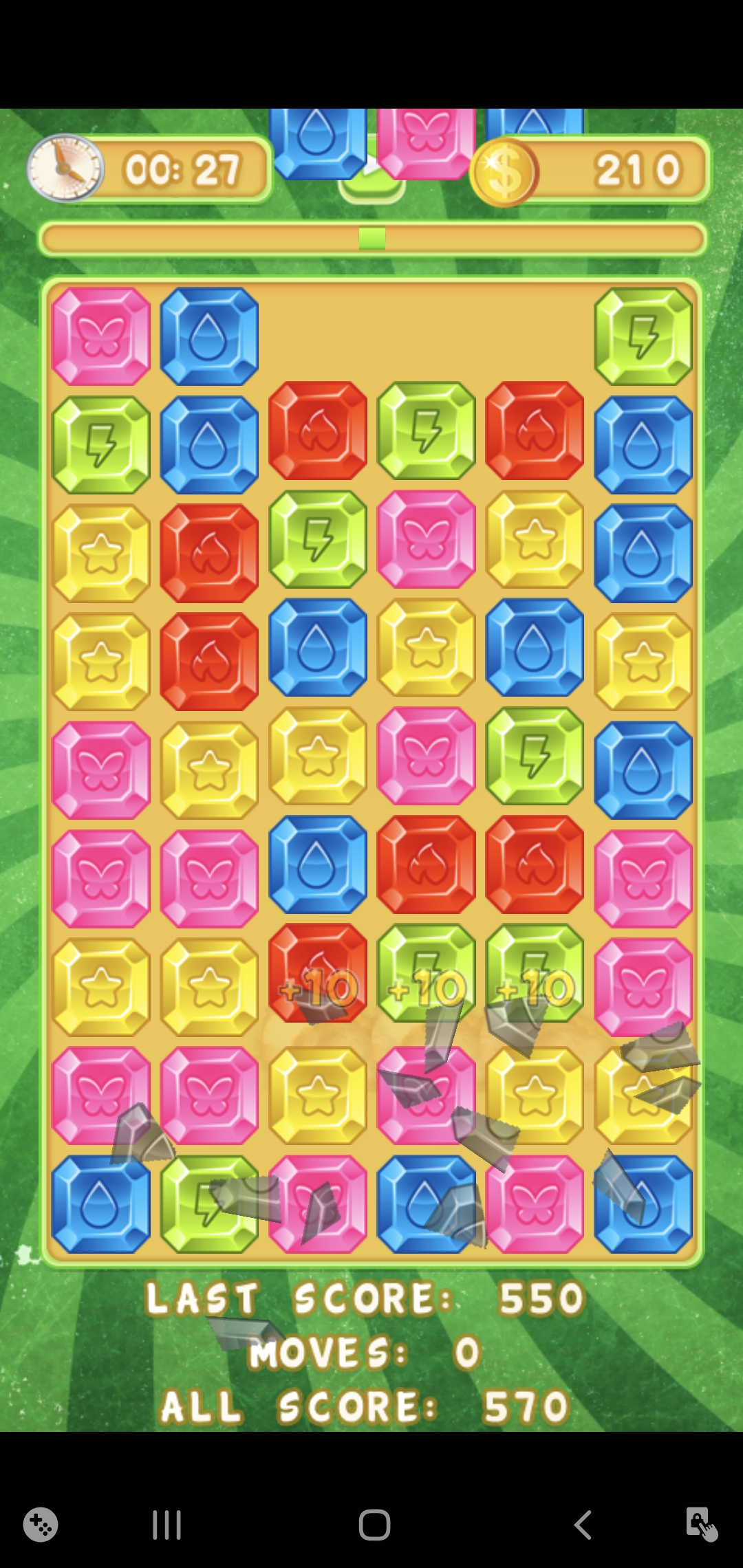 Hot Jewels Screenshot