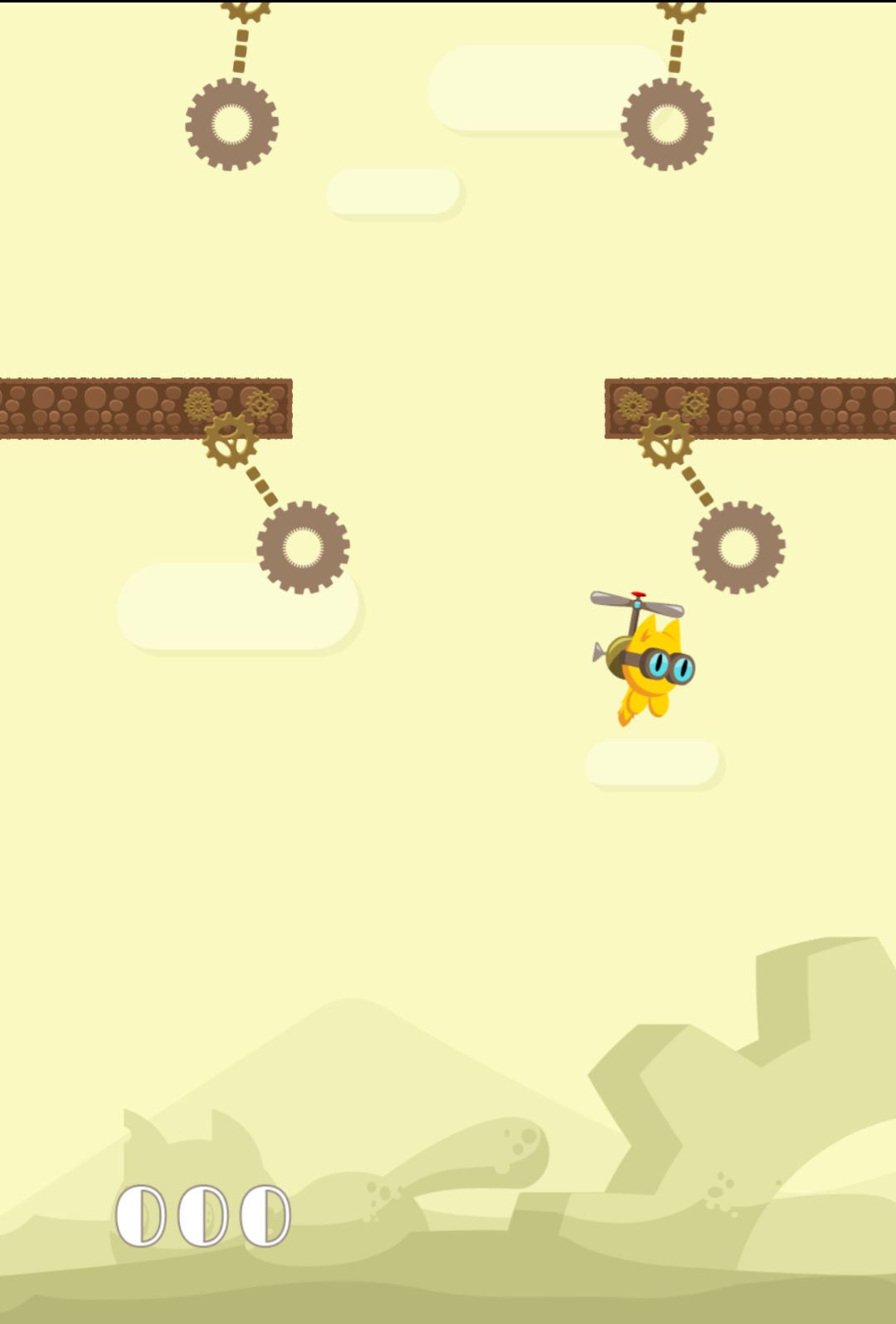 FLAPCAT COPTERS Screenshot