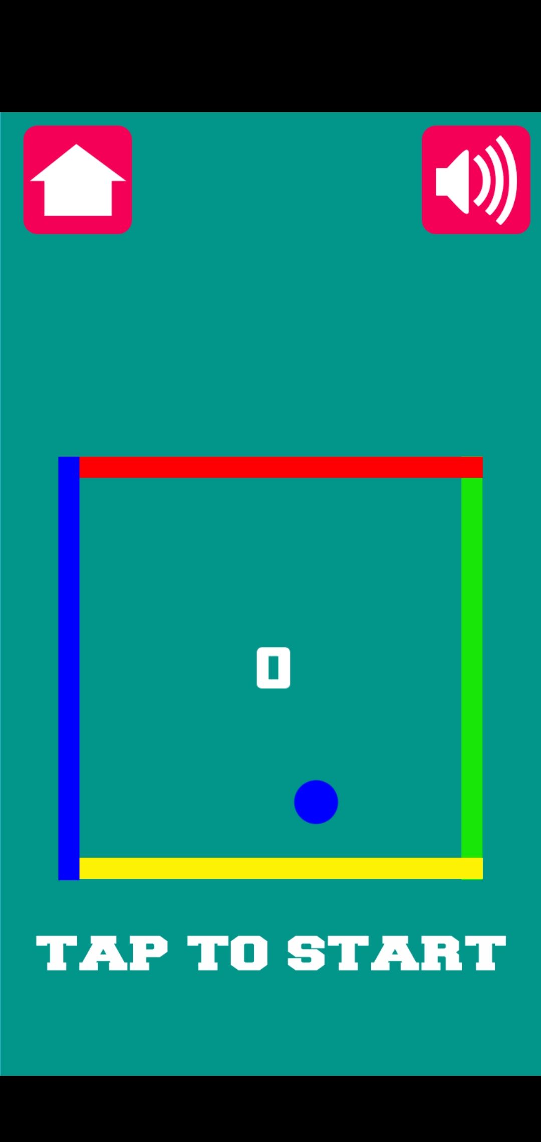 Colored Square Screenshot