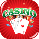 Casino Cards Memory Icon