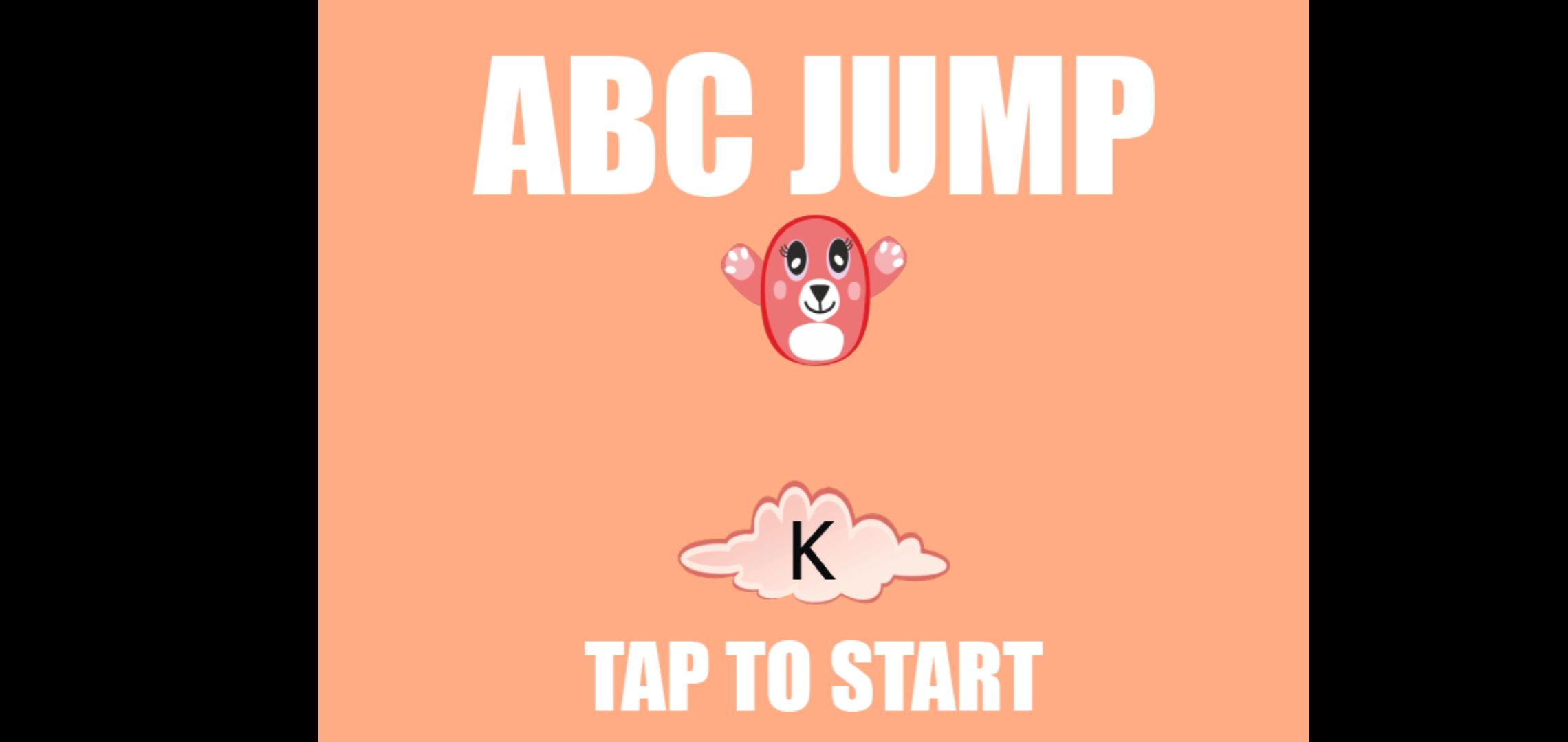 ABC Jump Screenshot