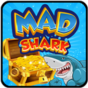 Mad Shark Icon