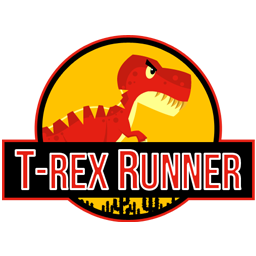 trex runner Icon