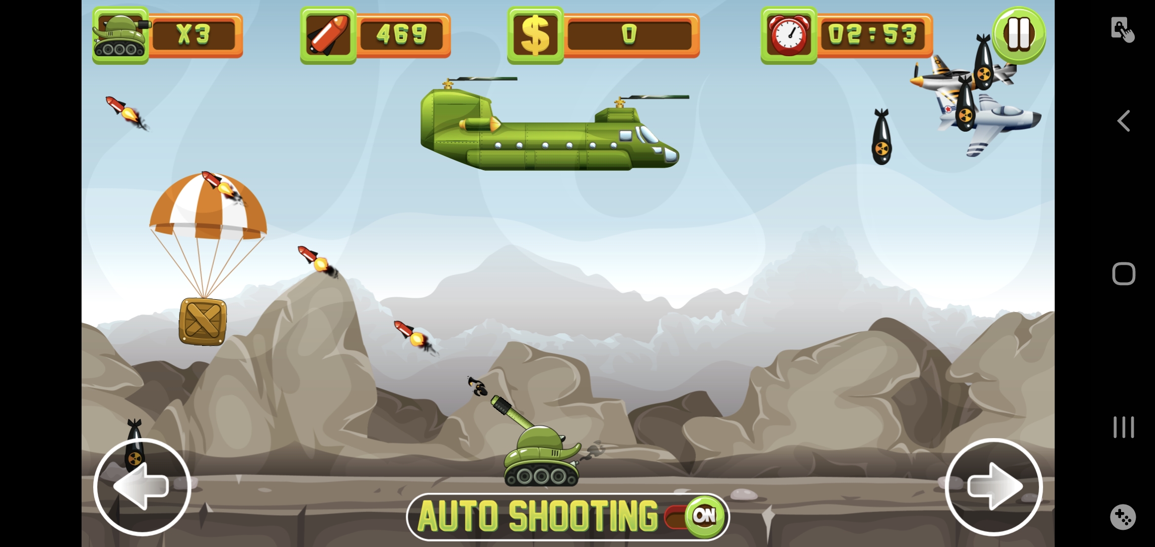 Tank Defender Screenshot