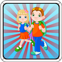 Math Game For Kids Icon
