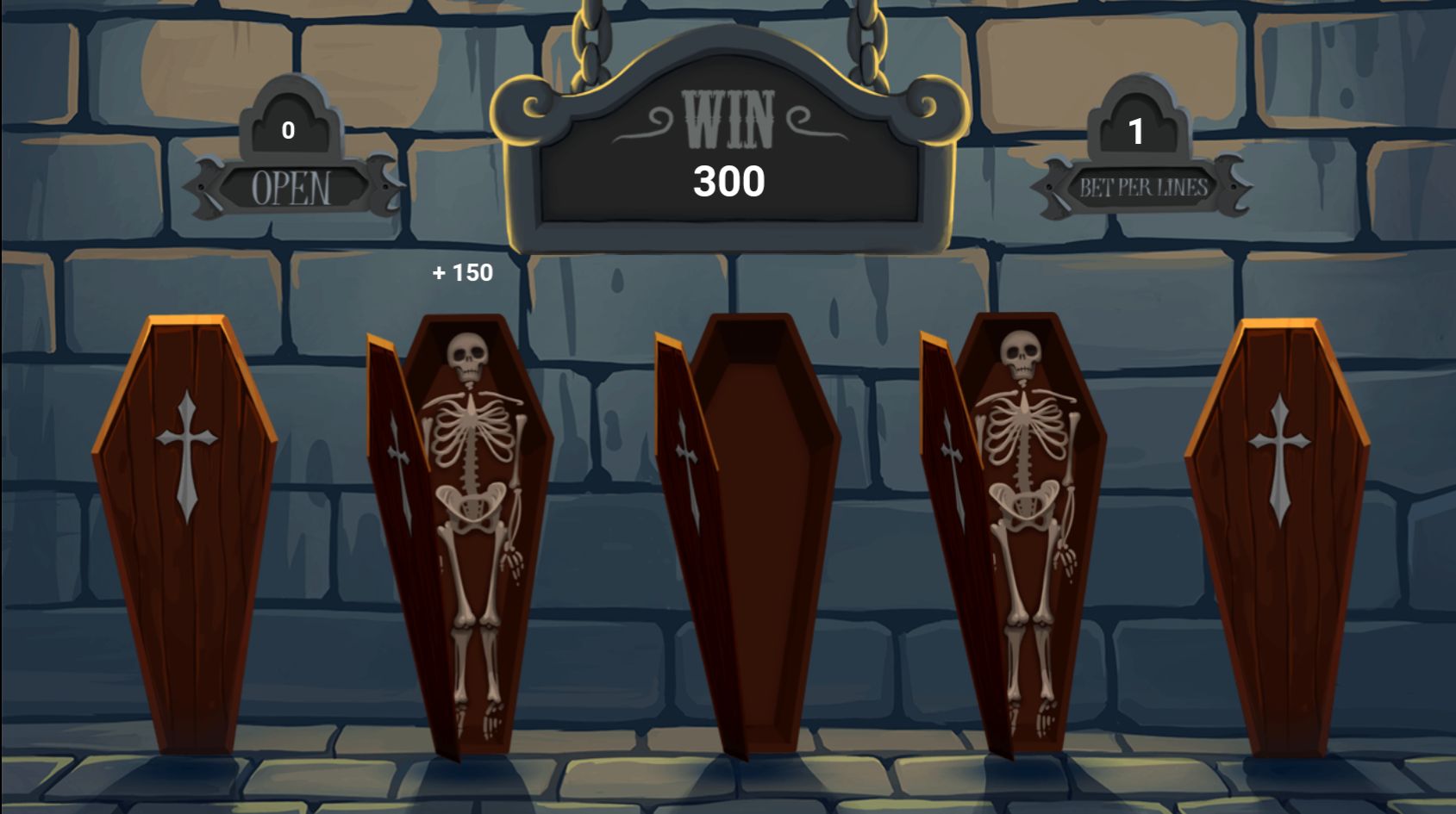 Halloween Slot Screenshot