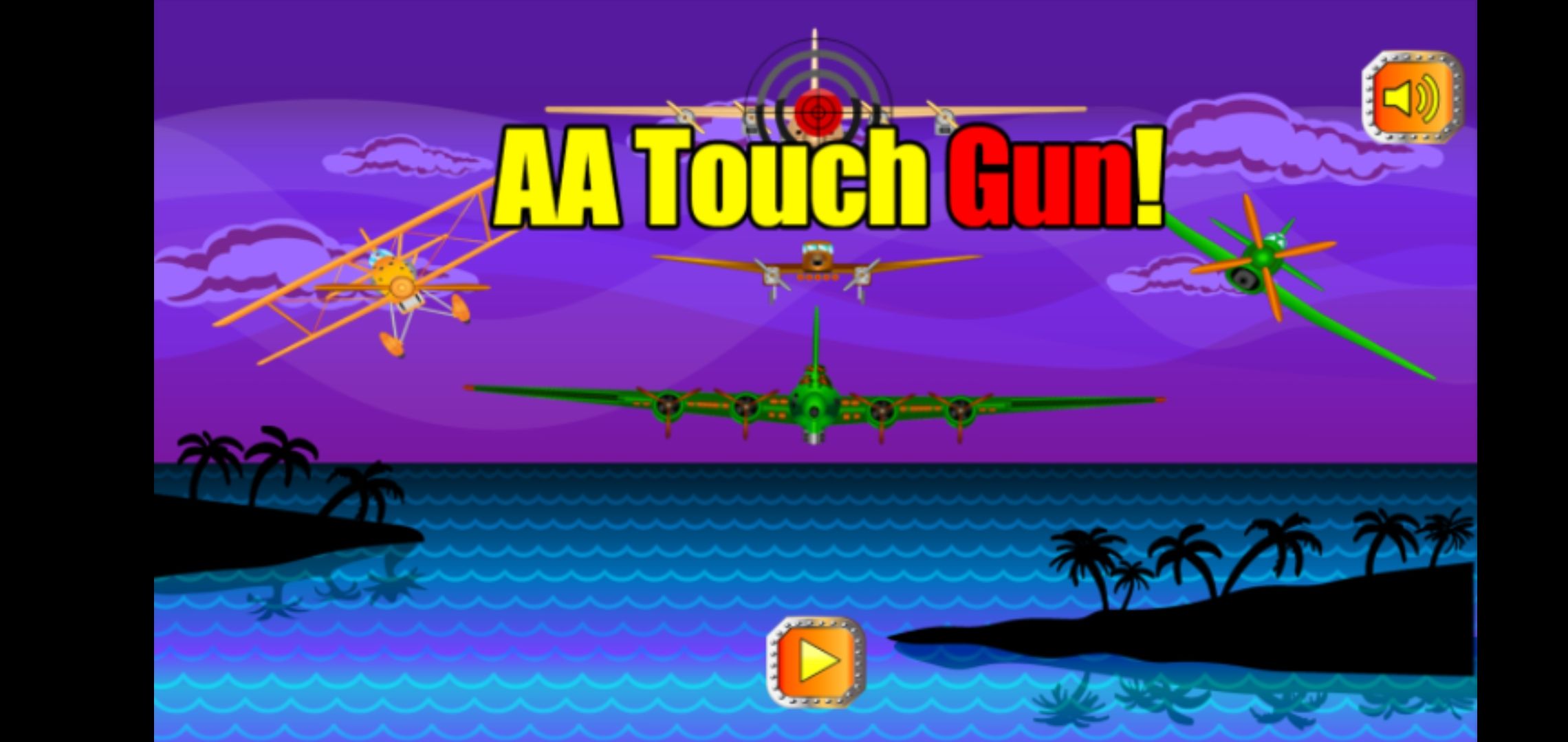 Touch Gun Screenshot