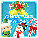 Christmas Match Icon