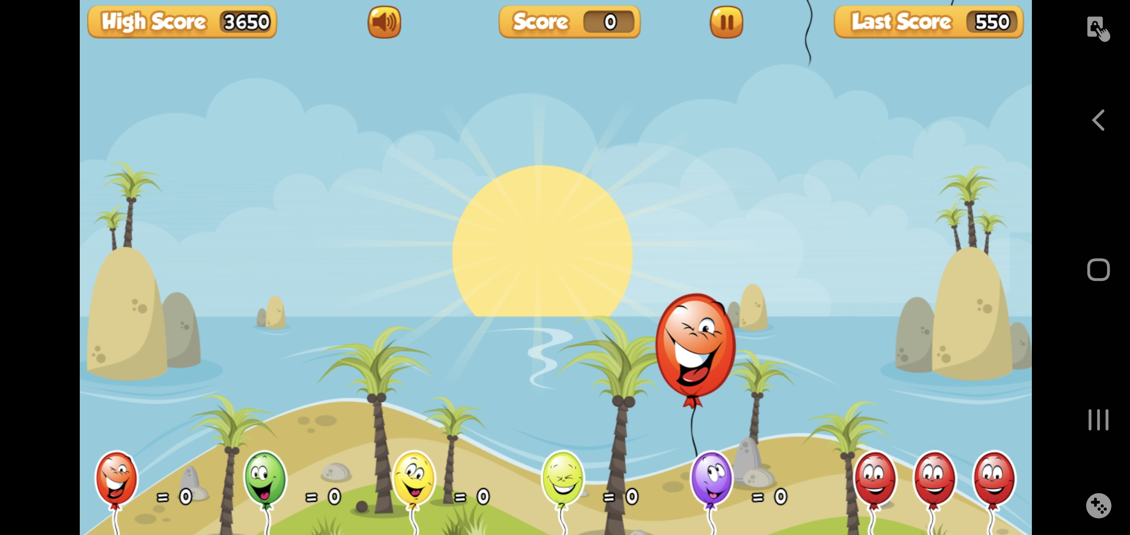Balloon Paradise Screenshot